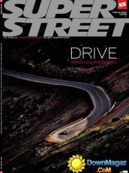 Super Street - April 2016