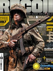 Recoil - July - August 2016