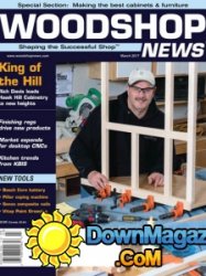 Woodshop News - 03.2017