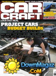 Car Craft - 10.2017