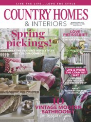 Country Homes & Interiors - 03.2018