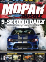 Mopar Muscle - 05.2018