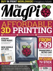 The MagPi - 05.2018