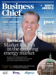 Business Chief North America - 10.2018