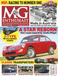 MG Enthusiast - 12.2018