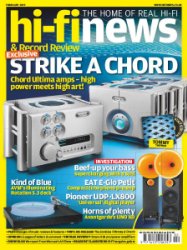 Hi-Fi News - 02.2019