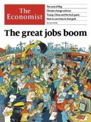 The Economist UK - 05.25.2019