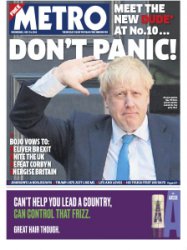 Metro UK - 07.24.2019