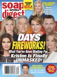 Soap Opera Digest - 08.26.2019