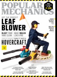 Popular Mechanics USA - 10.2019