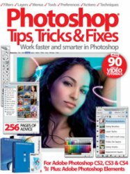 Photoshop Tips, Tricks & Fixes Vol 1