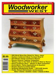 Woodworker West - 11/12 2019