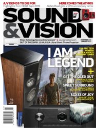 Sound & Vision - 12/01 2019