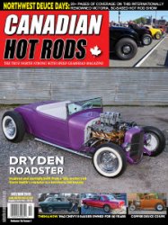 Canadian Hot Rods - 10/11 2019