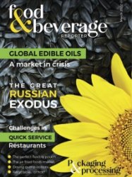 Food & Beverage Reporter - 03.2022