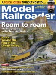 Model Railroader - 10.2022