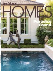 New Orleans Homes & Lifestyles - Summer 2023