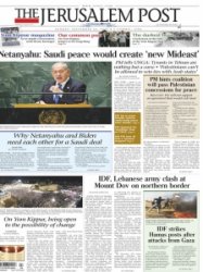 The Jerusalem Post - 24.09.2023