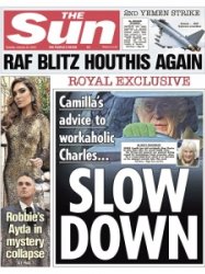 The Sun UK - 23.01.2024