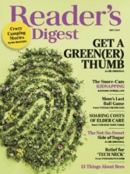 Reader's Digest USA - 05.2024