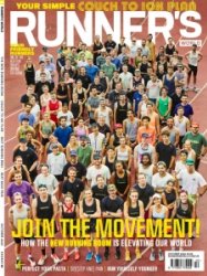 Runner's World UK - 10.2024