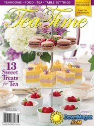 TeaTime - July - August 2016