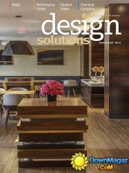 Design Solutions - Summer 2016