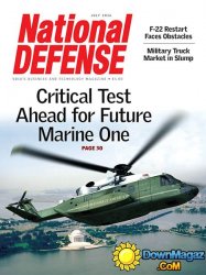 National Defense - July 2016