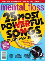 mental_floss - November/December 2011