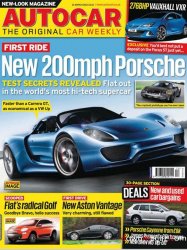 Autocar USA - 21 March 2012