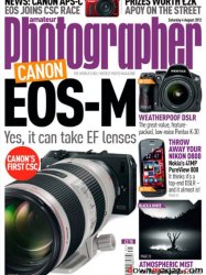 Amateur Photographer - 4 August 2012