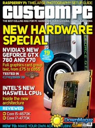 Custom PC - August 2013