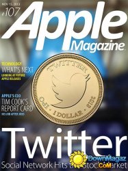 Apple Magazine - November 15, 2013