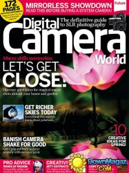 Digital Camera World - April 2014