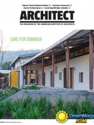 Architect Magazine - March 2014