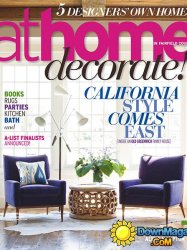 athome - September/October 2014