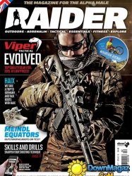 Raider - Volume 7 Issue 10