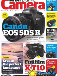 What Digital Camera UK - September 2015