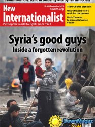 New Internationalist USA - September 2015