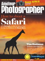 Amateur Photographer UK - 5 September 2015