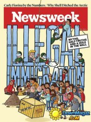 Newsweek USA – 23 October 2015