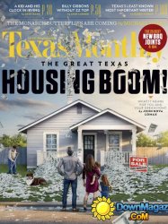 Texas Monthly – November 2015