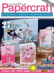 Creative PaperCraft - Issue 1 2016