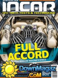 InCar Entertainment - Issue 6 2016