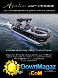 Pontoon & Deck Boat - 01.2017