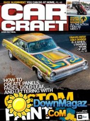 Car Craft - 04.2017