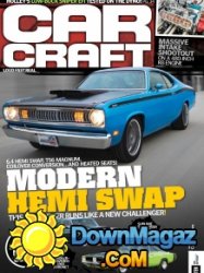 Car Craft - 05.2017