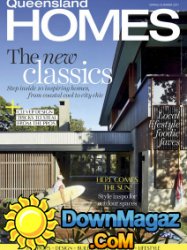 Queensland Homes - Spring-Summer 2017