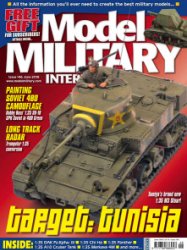 Model Military International - 06.2018