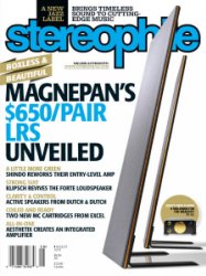 Stereophile - 08.2019